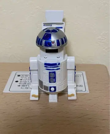 스타 워즈 R2-D2 손목시계 레어품 당시 물건 피규어 STARWARS