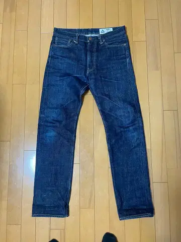 CHALLENGER 스트레이트 데님 M