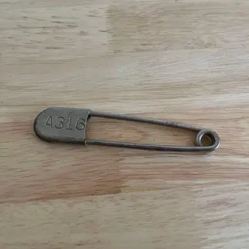 미군 랜드리핀 빈티지