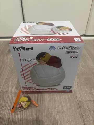 [ 덤 포함 ] 하이큐!! 스야스야 룸 라이트 - 코즈메 켄마 -