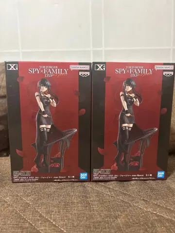 SPY x FAMILY/요르 포저/rose flower/피규어