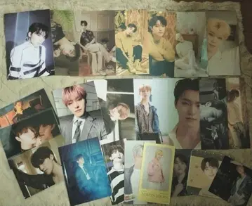 SEVENTEEN 세븐틴 디노 DINO 사진 묶음 판매