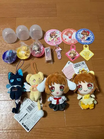 카드캡터 사쿠라 묶음 판매