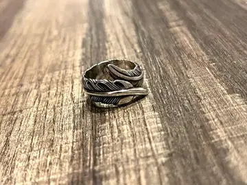 페더 링 실버 925