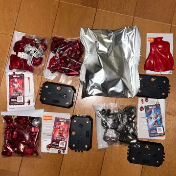 MARVEL BLOKEES 세트