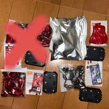 MARVEL BLOKEES 세트