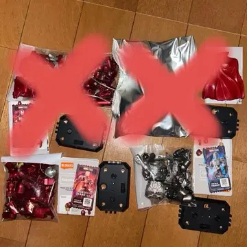 MARVEL BLOKEES 세트