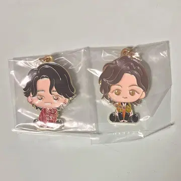 미세스 그린애플 미세스 제일복권 F상 메탈 참