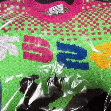 [ 니지산지 Christmas Wear ] 스웨터 사에키 잇테츠