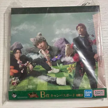 Mrs. GREEN APPLE B상 캔버스 보드