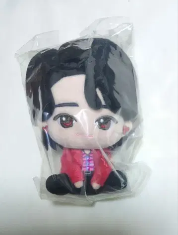 미세스 그린애플 제일복권 오모리 모토키 봉제 인형