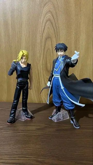 masterlise 강철의 연금술사