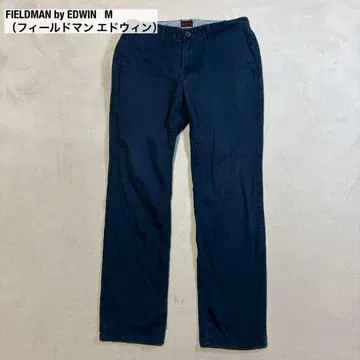 FIELDMAN by EDWIN (필드맨 에드윈) 치노 팬츠