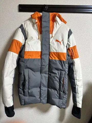 푸마 PUMA 다운 자켓 580025-37 사이즈 S