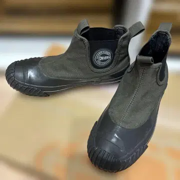 CONVERSE 컨버스 사이드 고어 SIDEGORE RB 23.5cm