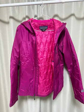 Patagonia 나노 스톰 자켓 여성용