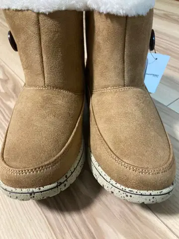 미사용! North Date 스노우 부츠 23.0cm