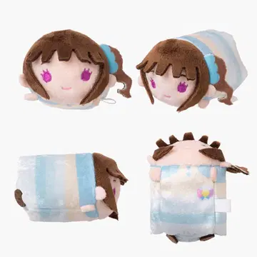 온라인 한정판 와타후루 백 네코야시키 마유