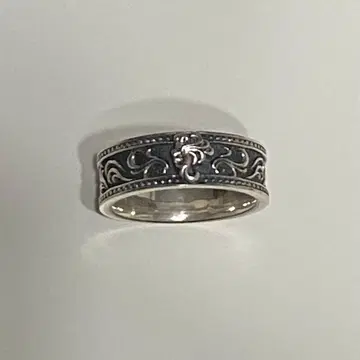 [새상품급] LION HEART 반지