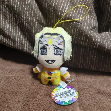 하라주쿠 FESTIVAL 코타 마스코트