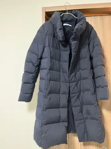 SHIPS 롱 다운 코트