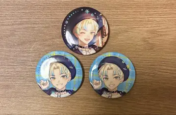 히바치 마나 캔뱃지