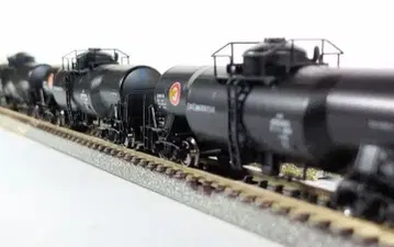 KATO(N게이지) 8058 타키9900 일본석유운송 3량 무료배송