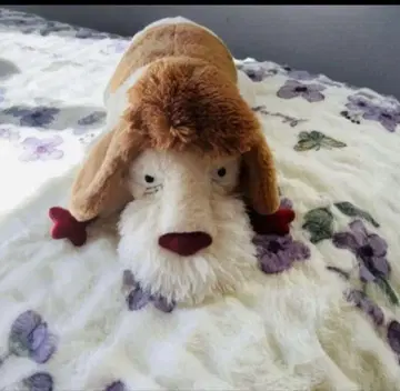 [택 포함 새상품] 지브리파크 한정판 하울의 움직이는 성의 빈 봉제 인형