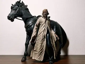 마텔 스케어크로우 맥팔렌 블랙 호스 코스튬 세트