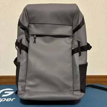 [ 새상품급 ] BECKMANN 그레이 백팩