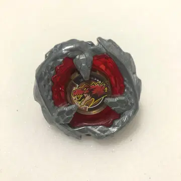 베이블레이드 X 랜덤 부스터 티라노 비트 4-70Q