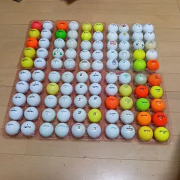 로스트 볼 여러 가지 100개