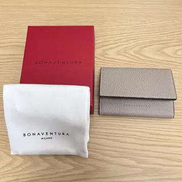 [ 새상품 ] 보나벤투라 비즈니스 카드 케이스 명함지갑 에토프