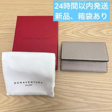 [ 새상품 ] 보나벤투라 비즈니스 카드 케이스 명함지갑 에토프