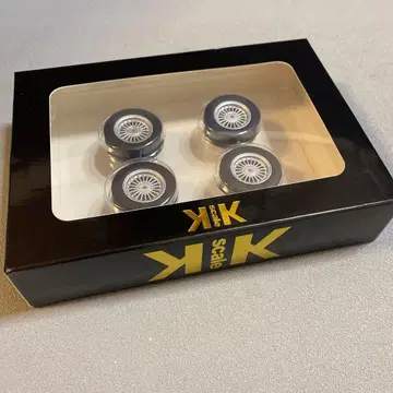 kk 스케일 1/18 알피나 휠