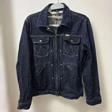 Wrangler 1950~60년대 복각 데님 자켓