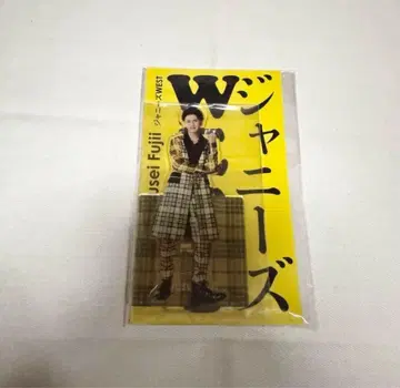 WEST. 후지이 류세이 아크릴 스탠드