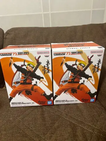 NARUTO VIBRATION STARS 우즈마키 나루토 2체 세트