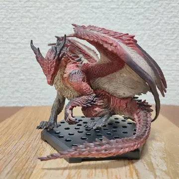 몬헌 피규어 무페토지바 캡콤