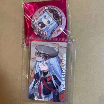 프로세카 세카라이 5th 미니 캐릭터 캔뱃지 요이사키 카나데