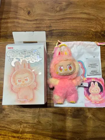 [ 정품 ] LABUBU Big into Energy LOYALTY