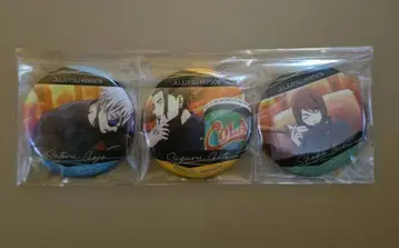 극장판 총집편 주술회전 회옥옥절 구매 혜택 캔뱃지