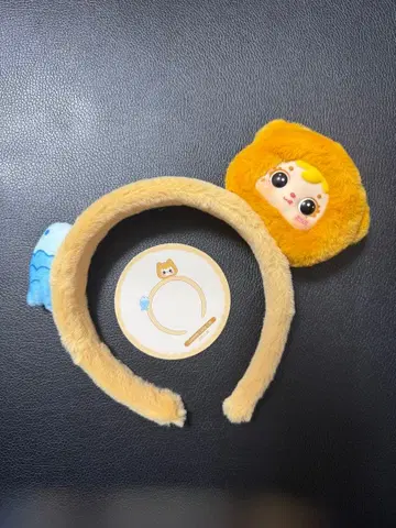 사무엘 봉제 인형 캐릭터 머리띠, 특별 레어