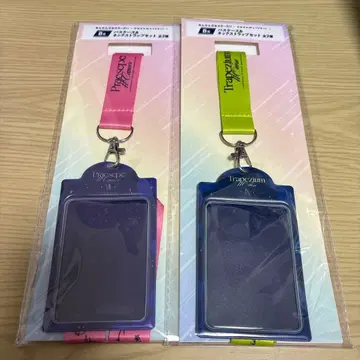 앙스타 복권 패스 케이스