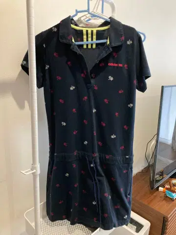 adidas 튜닉 원피스