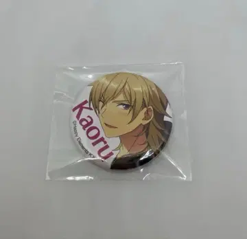 앙스타 UNDEAD 히카제 카오루 해시태그 특전 캔뱃지