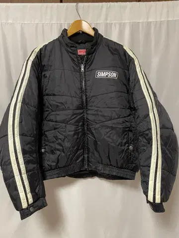 SIMPSON 스트라이프 자켓 L2W