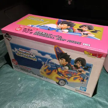 미개봉 제일복권 드래곤볼 라스트 원상 손오반&비델