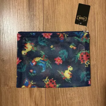 [ 새상품 미사용품 ] 페이러 하이디 메쉬 파우치 사이즈 M