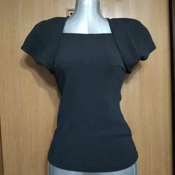 Kansai (야마모토 간사이) 블랙 상의